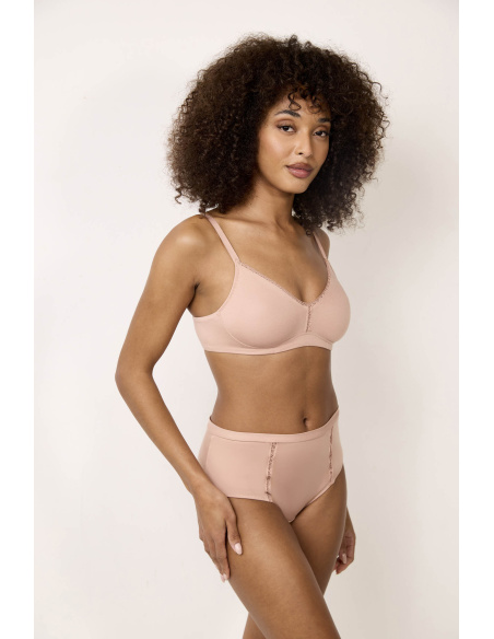 Soutien-Gorge Souple Moulé, Softness, Lejaby 260123-820