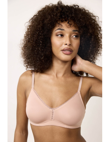 Soutien-Gorge Souple Moulé, Softness, Lejaby 260123-820