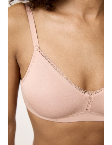 Soutien-Gorge Souple Moulé, Softness, Lejaby 260123-820