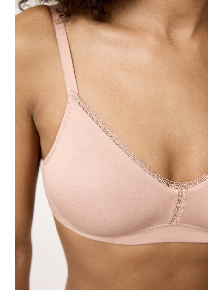 Soutien-Gorge Souple Moulé, Softness, Lejaby 260123-820