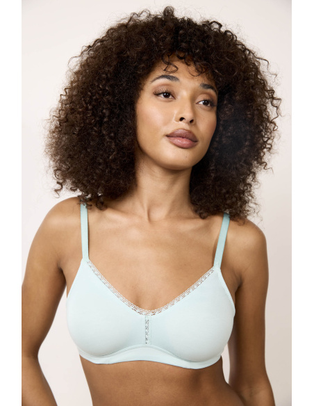 Soutien-Gorge Souple Moulé, Softness, Lejaby 260123-670