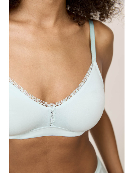Soutien-Gorge Souple Moulé, Softness, Lejaby 260123-670