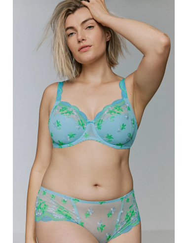 Soutien-Gorge Emboîtant Armatures BàI, Cala Luna - Ice, Prima Donna 0163540-IDM
