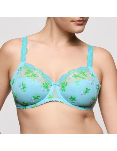 Soutien-Gorge Emboîtant Armatures BàI, Cala Luna - Ice, Prima Donna 0163540-IDM