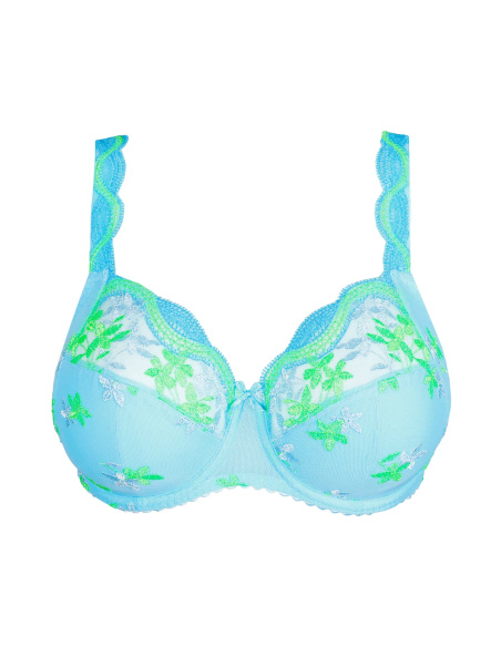 Soutien-Gorge Emboîtant Armatures BàI, Cala Luna - Ice, Prima Donna 0163540-IDM