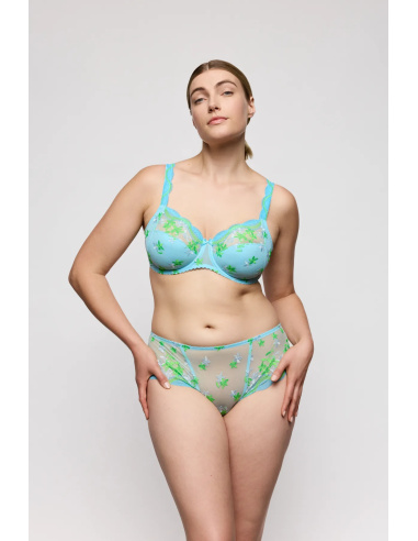 Luxury thong, Cala Luna - Ice Dream, Prima Donna 0663541-IDM