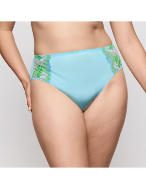 Slip Taille Haute, Cala Luna - Ice Dream, Prima Donna 0563541-IDM