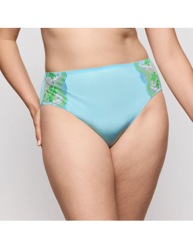 High-waisted briefs, Cala Luna - Ice Dream, Prima Donna 0563541-IDM