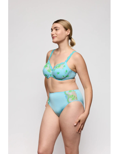 Slip Taille Haute, Cala Luna - Ice Dream, Prima Donna 0563541-IDM