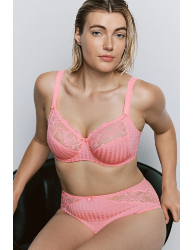 High-Waisted Briefs, Madison, Prima Donna 0562126-PPF