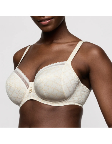 Soutien-Gorge Emboitant Armatures, Kero, Prima Donna Twist 0142580-NAT