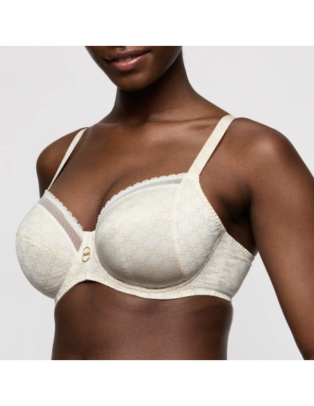 Soutien-Gorge Emboitant Armatures, Kero, Prima Donna Twist 0142580-NAT