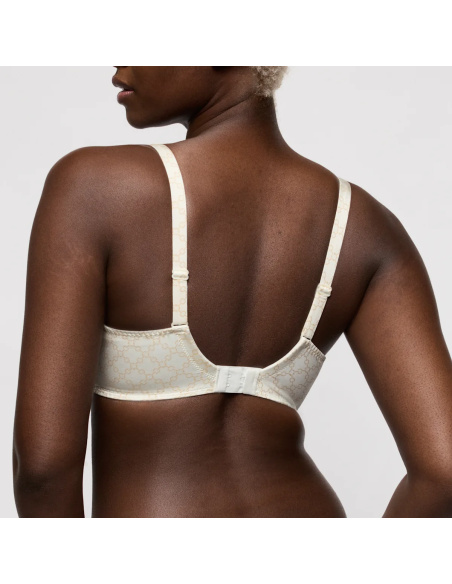 Soutien-Gorge Emboitant Armatures, Kero, Prima Donna Twist 0142580-NAT
