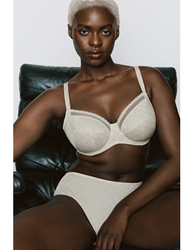 Soutien-Gorge Emboitant Armatures, Kero, Prima Donna Twist 0142580-NAT