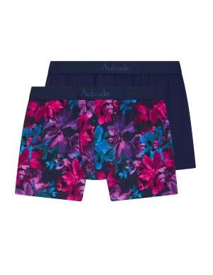 Pack Duo Boxer Exuberance, Aubade Men XB58T-EXUB