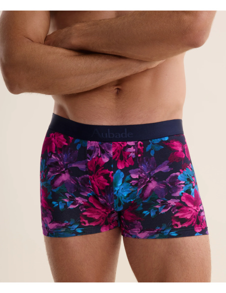 Pack Duo Boxer Exuberance, Aubade Men XB58T-EXUB