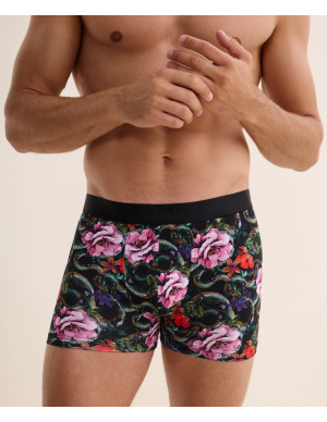 Boxer Tentation Gots, Aubade Men XB78T-TENT 2