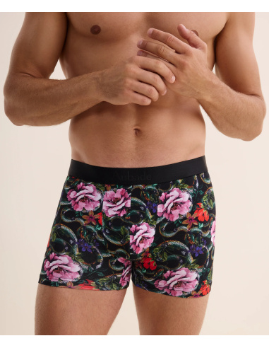 Boxer Tentation Gots, Aubade Men XB78T-TENT