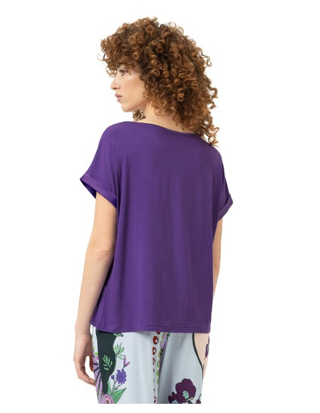 Tee-Shirt, Pure Chic, Mey 1210016-1805