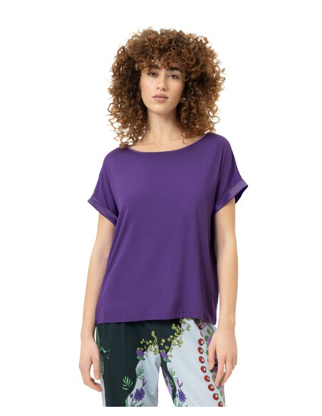 Tee-Shirt Manche 3/4, Pure Chic, Mey 1210016-1805