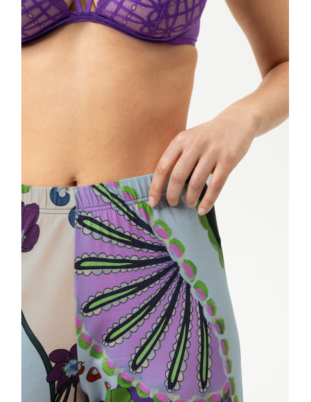 Pantalon, Secret Glade - Mystic Jade, Mey 1220158-1804
