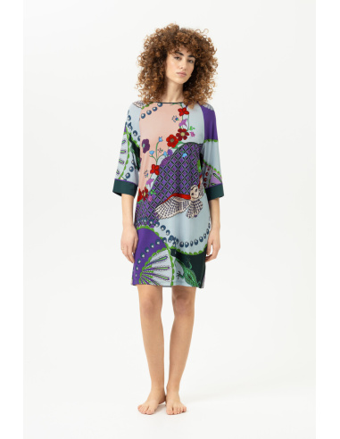 Robe de Nuit, Secret Glade - Mystic Jade, Mey 1230157-1804