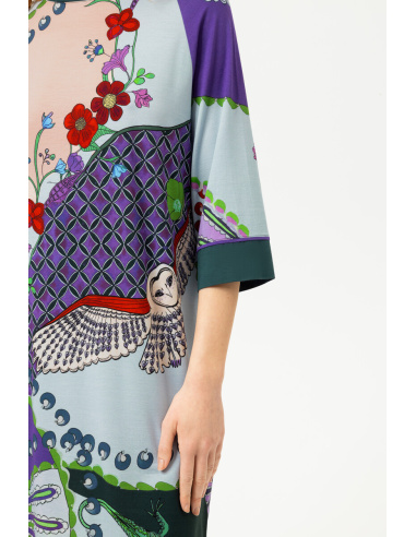 Robe de Nuit, Secret Glade - Mystic Jade, Mey 1230157-1804