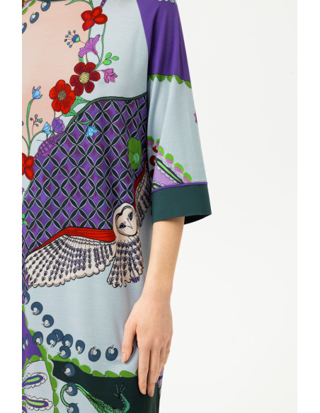 Robe de Nuit, Secret Glade - Mystic Jade, Mey 1230157-1804
