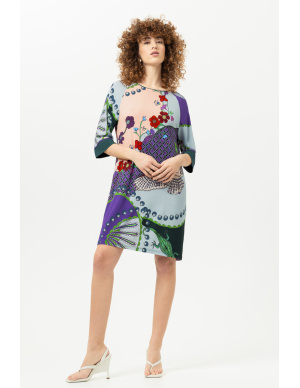 Nightdress, Secret Glade - Mystic Jade, Mey 1230157-1804