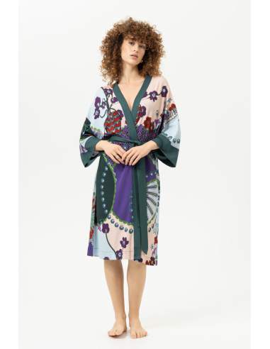 Kimono, Secret Glade - Mystic Jade, Mey 1230168-1804
