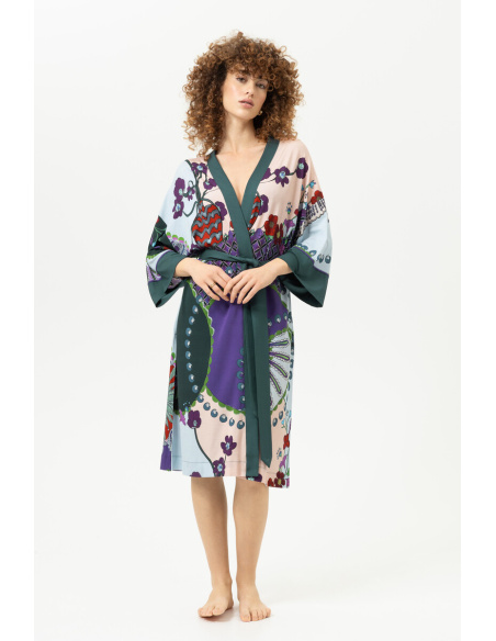 Kimono, Secret Glade - Mystic Jade, Mey 1230168-1804