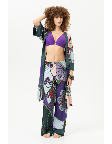 Kimono, Secret Glade - Mystic Jade, Mey 1230168-1804