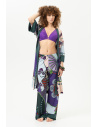 Kimono, Secret Glade - Mystic Jade, Mey 1230168-1804