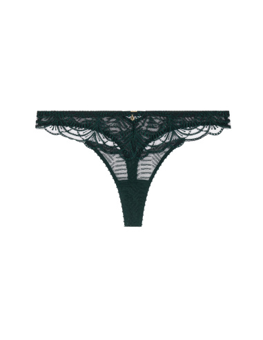 Tanga, Vibes - Mysterious Green, Aubade 2B26-MYGR