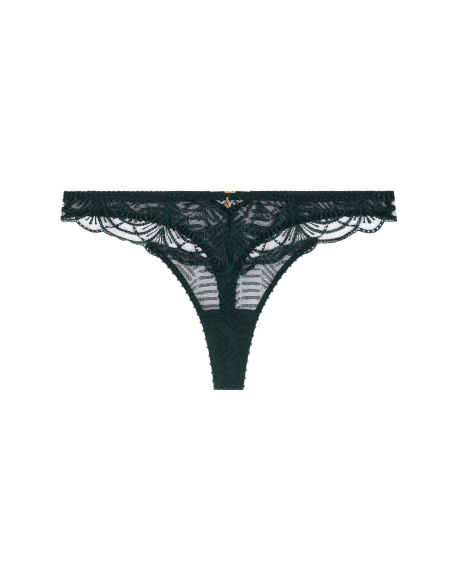 Tanga, Vibes - Mysterious Green, Aubade 2B26-MYGR