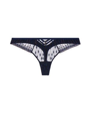 Tanga, Voodoo Kiss - Blue Moon, Aubade 3D26-BLUM 2
