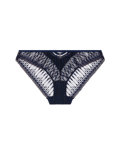Slip Italien, Voodoo Kiss - Blue Moon, Aubade 3D27-BLUM