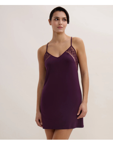 Babydoll, Sweet Obsession - Deep Berry, Aubade 5L40-DEBE