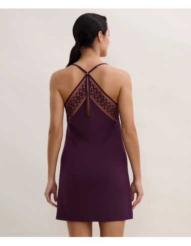 Babydoll, Sweet Obsession - Deep Berry, Aubade 5L40-DEBE