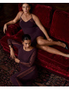 Babydoll, Sweet Obsession - Deep Berry, Aubade 5L40-DEBE