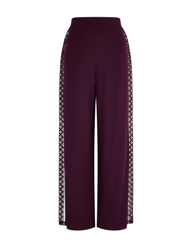 Trousers, Sweet Obsession - Deep Berry, Aubade 5L60-DEBE