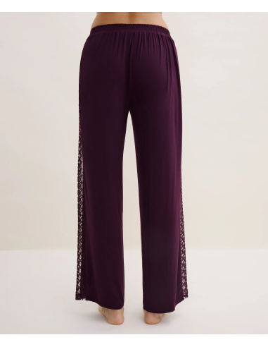Trousers, Sweet Obsession - Deep Berry, Aubade 5L60-DEBE