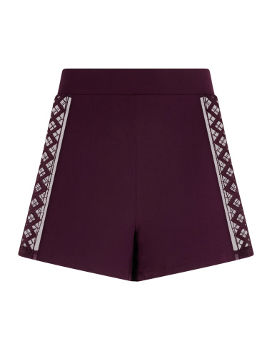 Shorts, Sweet Obsession - Deep Berry, Aubade 5L61-DEBE