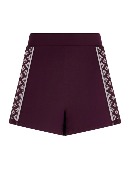 Shorts, Sweet Obsession - Deep Berry, Aubade 5L61-DEBE