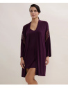 Kimono, Sweet Obsession - Deep Berry,, Aubade 5L65-DEBE