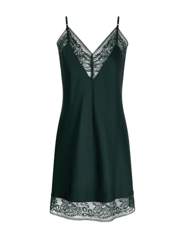Babydoll, Midnight Whisper - Mysterious Green, Aubade 2S40-MYGR