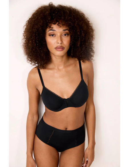 Soustien-Gorge Armature Moulé, Softness, Lejaby 260113-004