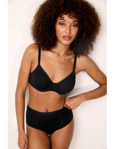 Soustien-Gorge Armature Moulé, Softness, Lejaby 260113-004