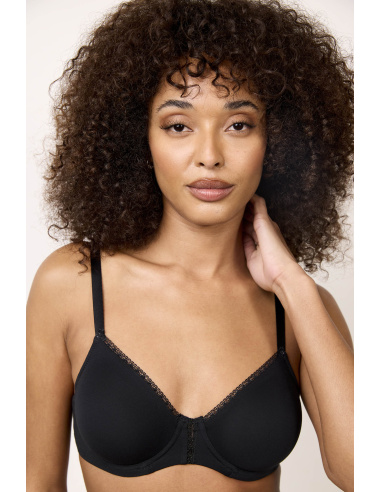 Soustien-Gorge Armature Moulé, Softness, Lejaby 260113-004
