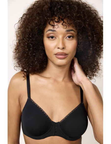 Soustien-Gorge Armature Moulé, Softness, Lejaby 260113-004